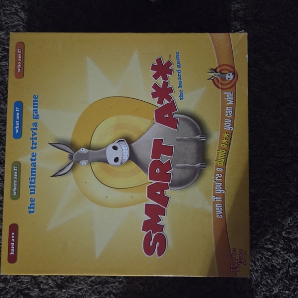 Hobby Lobby Yellow Board Game Adventure - Picture 1 of 2